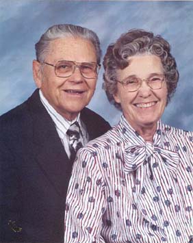 Elden and Venessa Ford-2000