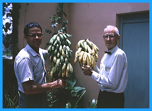 Elden Ford & Orley (Robert's father and grandfather)