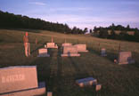 Ford Cemetary on Blue Ridge near Boone