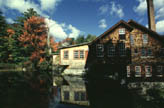 Frye Mesure Mill near Wilton/Temple, NH