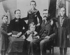 Willis and Rhoda Ford (parents of Orley)