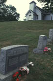 Greene's cemetary near Boone NC