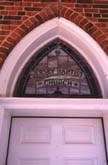 Jersey Baptist Church - near Salisbury NC