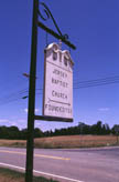 Jersey Settlement Church - 1755