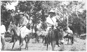 Orley Ford & Pedro Lutz - Peten, 1930s