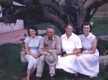 Nita & Venessa Standish and parents-Tucson